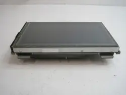 Pantalla de visualización Peugeot 208/2008 OEM 9805301780