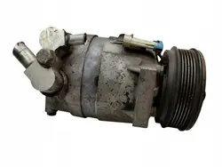 Compresseur AC OEM 13197197 pour Opel Vectra C Signum