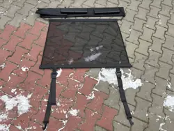 OEM 575861691 Séparateur de Coffre Vertical Skoda Karoq