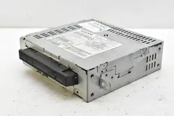 Reproductor CD OEM 30646677 para Volvo XC90 2002-2006
