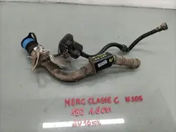 Tubo de enchimento AdBlue OEM A2054700300 Mercedes W205