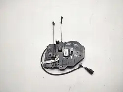 VW Caddy 2K Heckklappenverschluss 2K5827201B