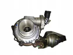 TURBINA Chevrolet Cruze Trax Astra J Corsa D Meriva Mokka 1.7TD