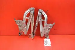 Tranca do capô OEM 13186899 para Opel Corsa E 2014-2020