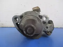 HONDA JAZZ II 1.2i-DSi Démarreur DENSO 428000-0950