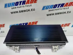 Monitor táctil BMW 6844126 8,8" para F20 F21 F22
