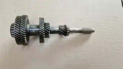 Kupplungswelle OPEL ASTRA M32 - Gebrauchtes OEM-Teil