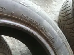 Grelha de bagageira traseira VW Golf VIII OEM 21565R15