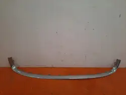 Etupuskuri kromilista Skoda Superb II