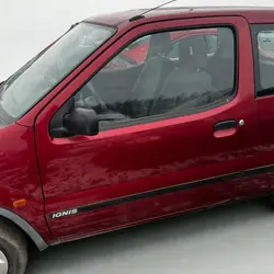 OEM SZYBA LEWA DRZWI 3D SUZUKI IGNIS I 1 (2000-2003)