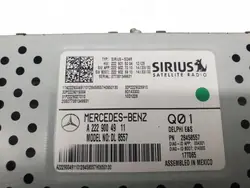 Mercedes-Benz Förstärkare OEM A2229004911 - Begagnad