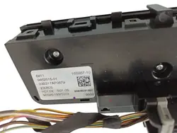 Panneau climatisation BMW X5 G05 OEM 64119462515