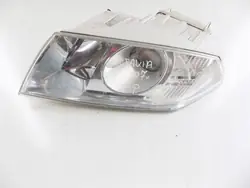 Skoda Octavia II 07r vasen etuvalo OEM