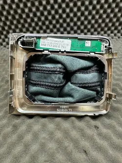 OEM 3AB713203E Funda Palanca Cambios Volkswagen