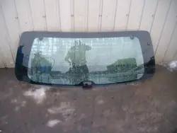Vitre Arrière Kia Sorento 1 OEM LUK326 - Occasion