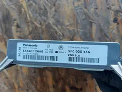 SEAT OE Ljudförstärkare OEM 5F0035456