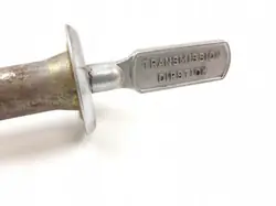 Vareta de óleo Jaguar OEM MAM31587 para MK II 1966