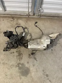 Atuador de caixa VW 5WB423050AK - Volkswagen OE usado