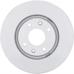 2× Disque de Frein Bosch 0 986 478 979
