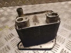 Vaihteistoöljynjäähdytin Mercedes-Benz C W203 OEM 6111880501