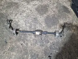 BMW Taka stabilointilinkki OEM 6775187 - Käytetty