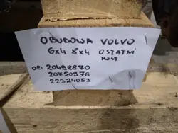 Volvo OEM 20498870 axellåda för FM13/FH13