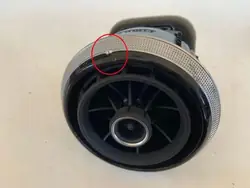 Ohjauspöytätuuletus OEM 8V0820901C Audi A3 Limousine