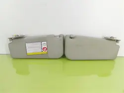 Visores solares OEM para Alfa Romeo Mito 2008-2018
