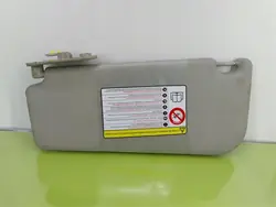 OEM Sonnenblenden für Alfa Romeo Mito 2008-2018