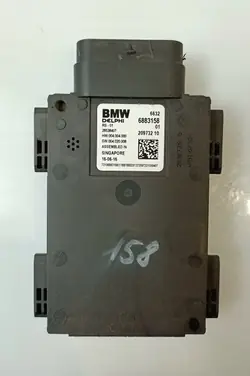 BMW 66326883158 Sokean Kulman Moduuli G11 G12 - Käytetty