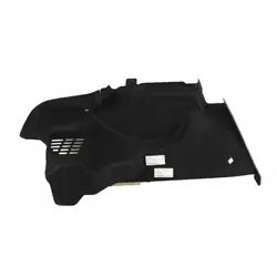 Painel Lateral Porta-Malas Direito Traseiro OEM A1186905201