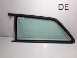 Audi A3 S3 8P bakre sidoruta OEM 8P3845299C