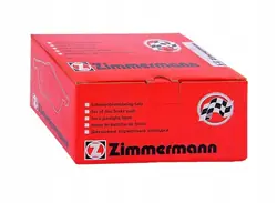 DISCOS TRASEIROS ZIMMERMANN MINI R56 JCW WORKS 08- 280mm