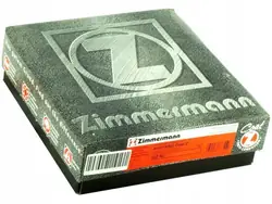 DISCOS TRASEIROS ZIMMERMANN MINI R56 JCW WORKS 08- 280mm