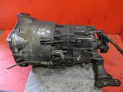 BMW 3 E46 2.0 D Manuaalivaihteisto 1434404