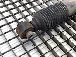 Vasen Taka Jousitus OEM 9674988580 Citroen C5