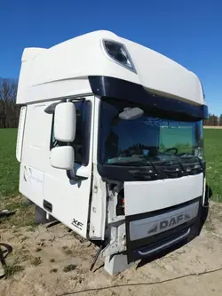 DAF XF 106 EURO 6 Kabine - Gebrauchtes OEM-Teil