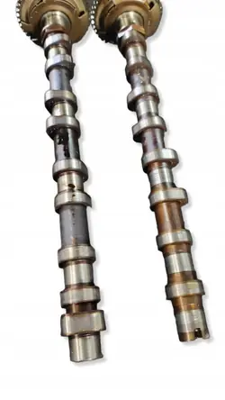 Árvore de cames Mercedes OEM A2700510139 - Usado