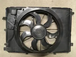 Radiateurventilator Assemblage Mercedes B-Klasse W246 W176 1.5 A2465000093