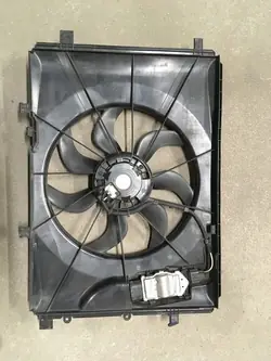 Ensemble de ventilateur de radiateur Mercedes B-Class W246 W176 1.5 A2465000093