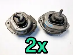 2x BMW Motorsteunen OEM 3428397 3428398 Links Rechts