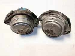 2x BMW Moottorin Kiinnikkeet OEM 3428397 3428398 Vasen Oikea