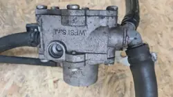 LPG-Kit Ford Fusion 2008 OEM YRQ285 - Komplettset