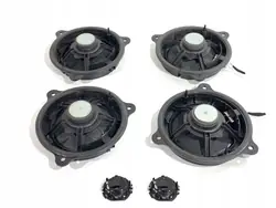 OEM 28148BR00A Högtalarset för Nissan Qashqai J11