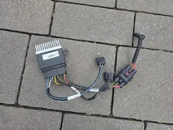 Module de Contrôle de Ventilateur AUDI A4 B8 2.0 TDI 8K0959501C