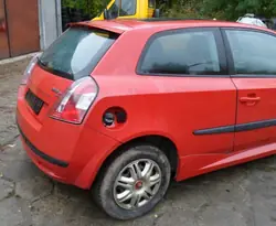 Vitre arrière droite passager OEM 51733943 Fiat Stilo 3D