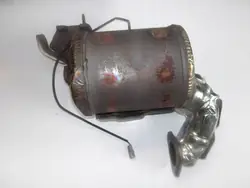 OEM 208A00758R Nissan Qashqai II Katalysator