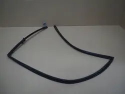 OEM USZCZELKA SZYBY DRZWI PROWADNICA PRAWY PRZÓD HONDA CIVIC IX
