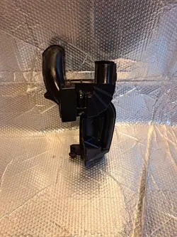 Ilmavärähtelijän Kotelo OEM 8200923124 Renault