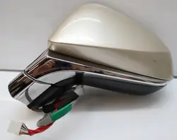 Vänster spegel Lexus RX (2015-) 15 PIN OEM